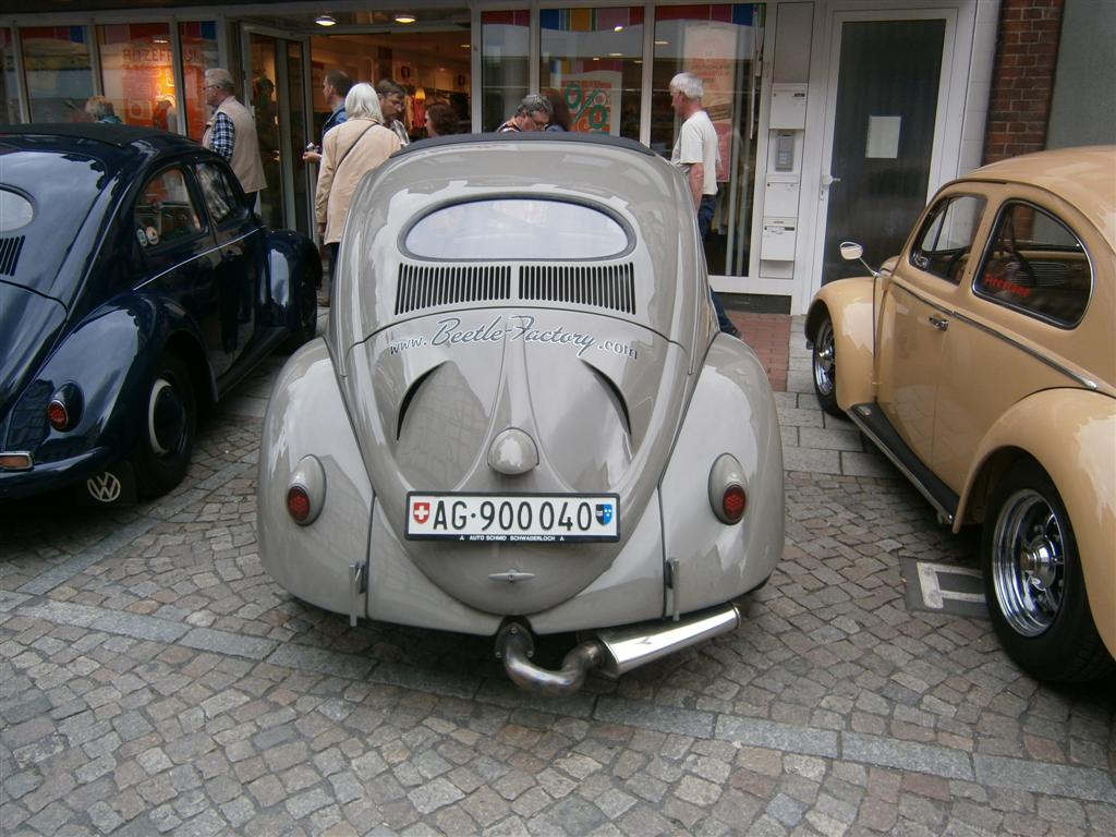 2013-06-21. bis 23. 6.Internationales Volkswagen Veteranentreffen